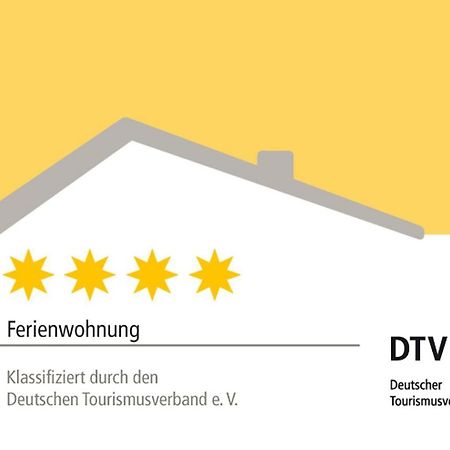 Apartamento Lavendelmond Ferien Struchtrup Exterior foto