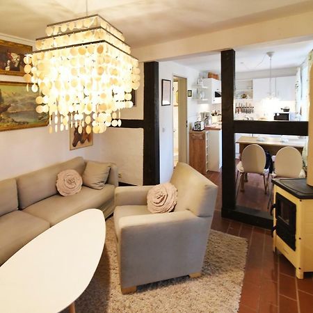 Apartamento Lavendelmond Ferien Struchtrup Exterior foto