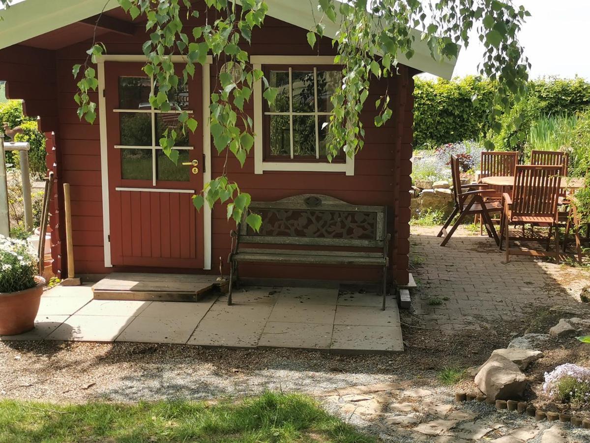 Apartamento Lavendelmond Ferien Struchtrup Exterior foto