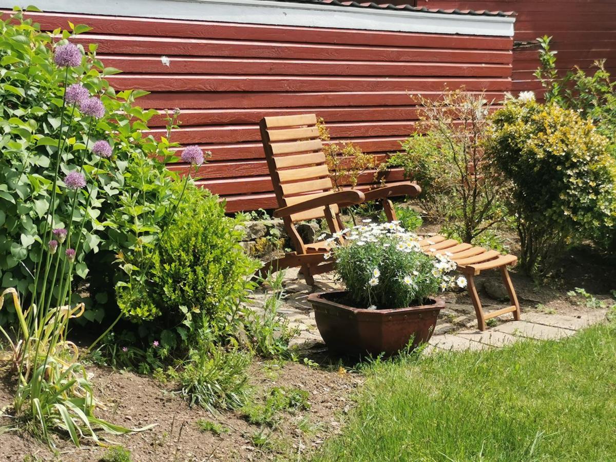 Apartamento Lavendelmond Ferien Struchtrup Exterior foto