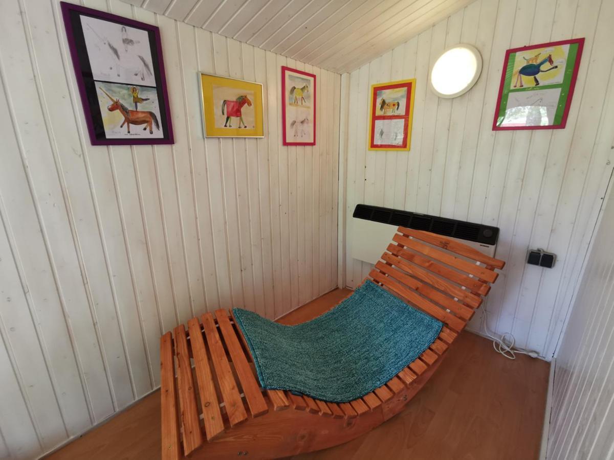 Apartamento Lavendelmond Ferien Struchtrup Exterior foto
