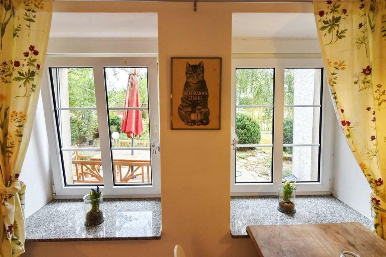Apartamento Lavendelmond Ferien Struchtrup Exterior foto